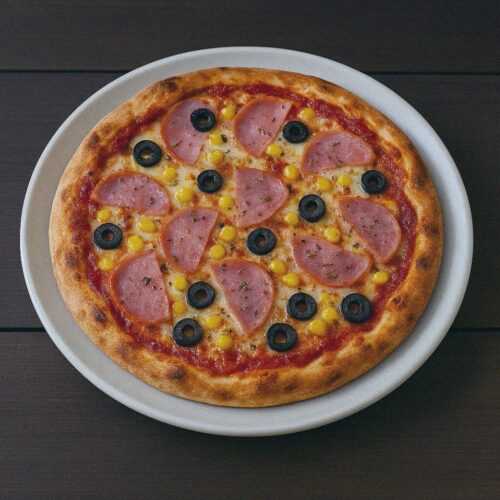 pizza rodinná