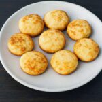 Air fryer tvarohové koláčiky v teplovzdušnej fritéze / rúre