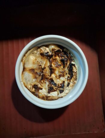 camembert z teplovzdusnej fritezy