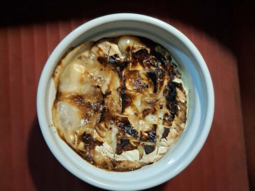 camembert z teplovzdusnej fritezy