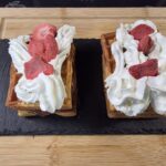 gofry z teplovzdusnej fritezy