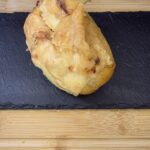 Mini bagetky plnené smotanovým syrom