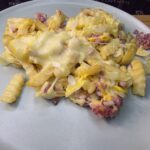 syrove hranolky so slaninou