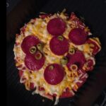 pizza z toastoveho chleba