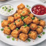 tofu z teplovzdusnej fritezy
