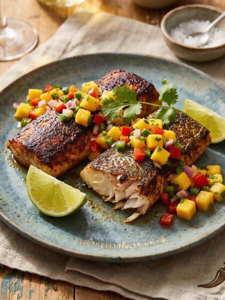 Mahi‑Mahi