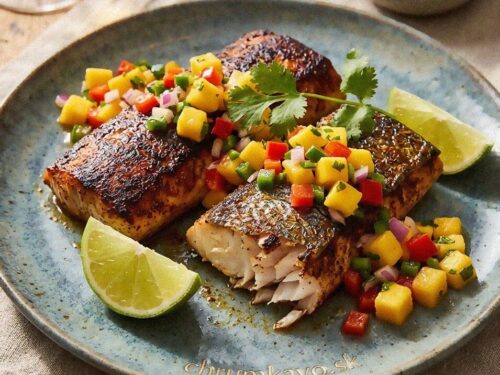 Mahi‑Mahi