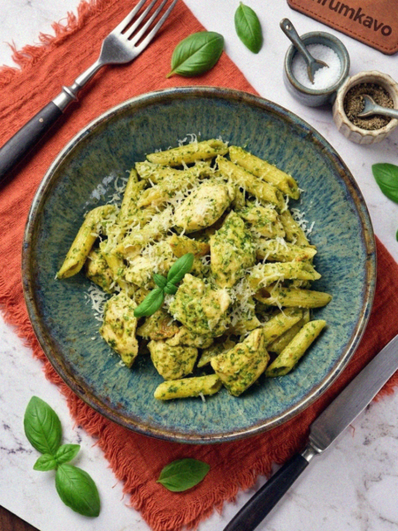 Kuracie penne