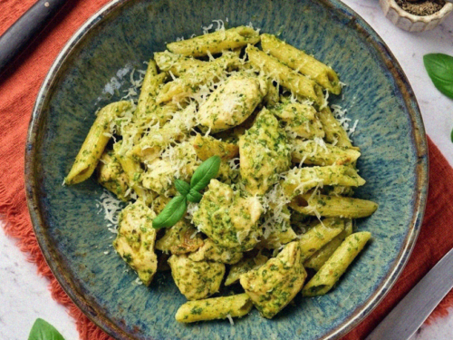 Kuracie penne