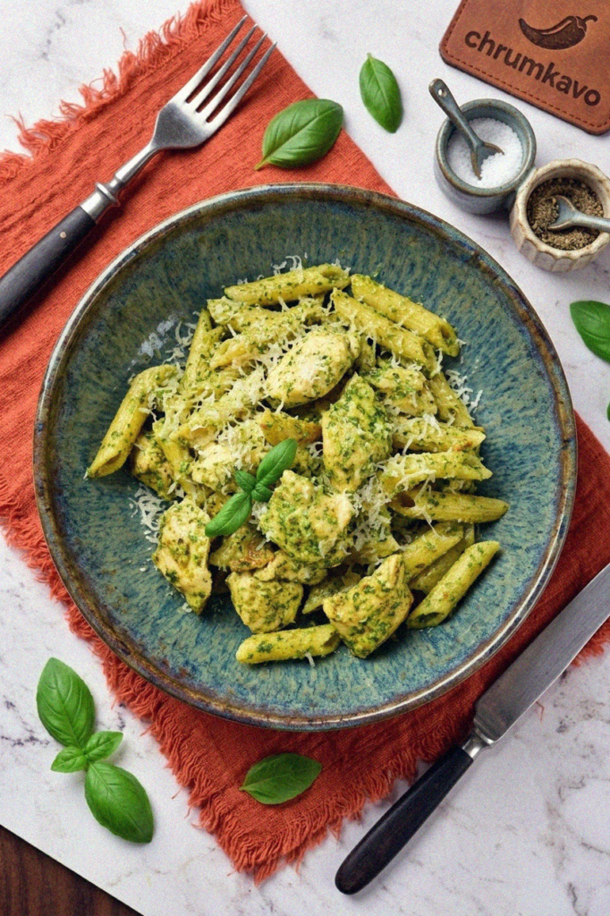 Kuracie penne
