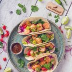 Tacos s krevetami